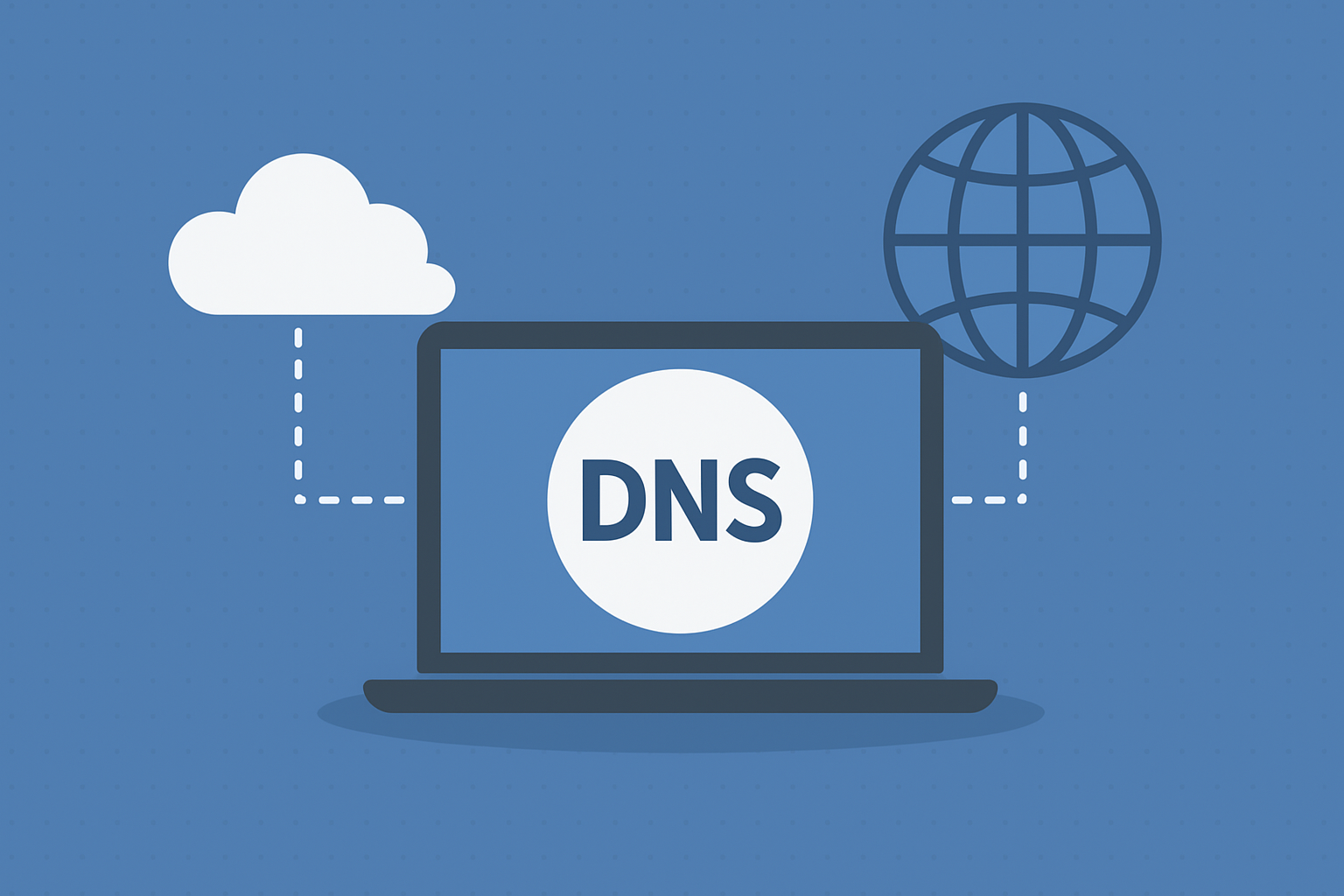 Google DNS set up